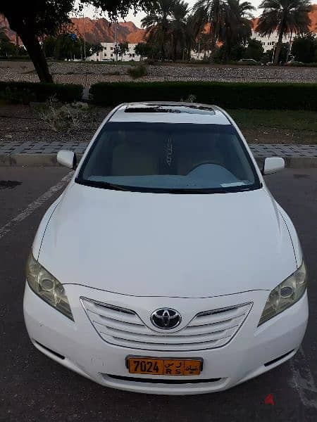 Toyota Camry 2007 2