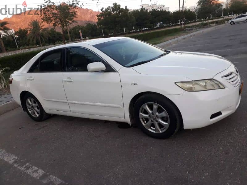 Toyota Camry 2007 3