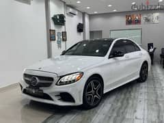 Mercedes-Benz C-Class 2020 0