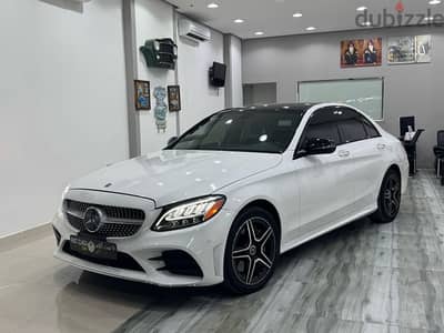 Mercedes-Benz C-Class 2020