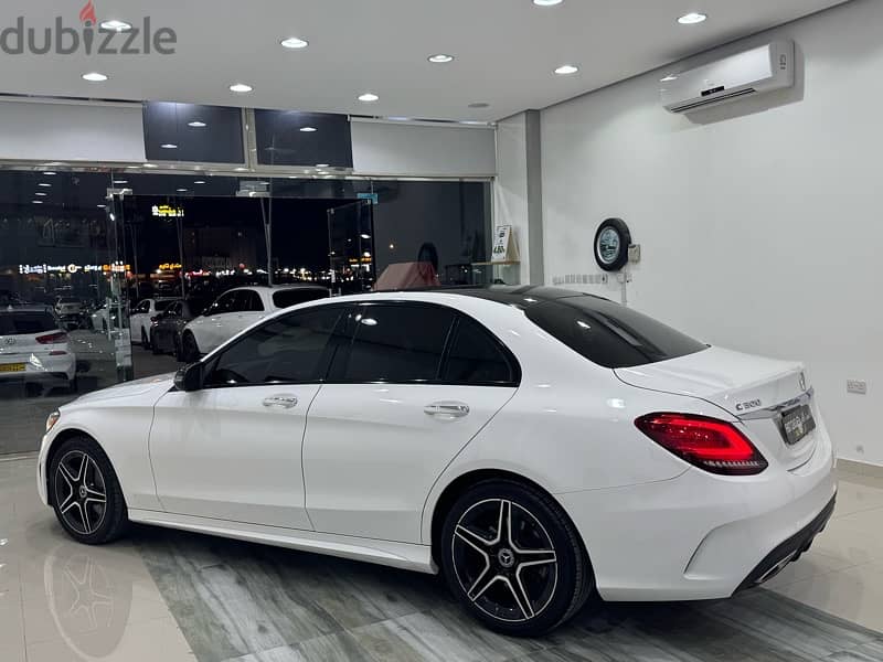 Mercedes-Benz C-Class 2020 3