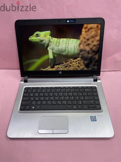 HP PROBOOK 440 CORE I7 16GB RAM 256GB SSD + 500GB HDD 14 INCH SCREEN