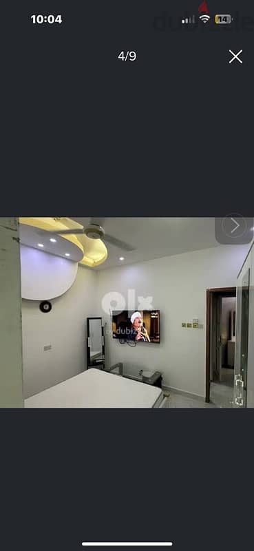 Studio for Rent in Alkhuwir with  furnished opposite Ibis hotel 0