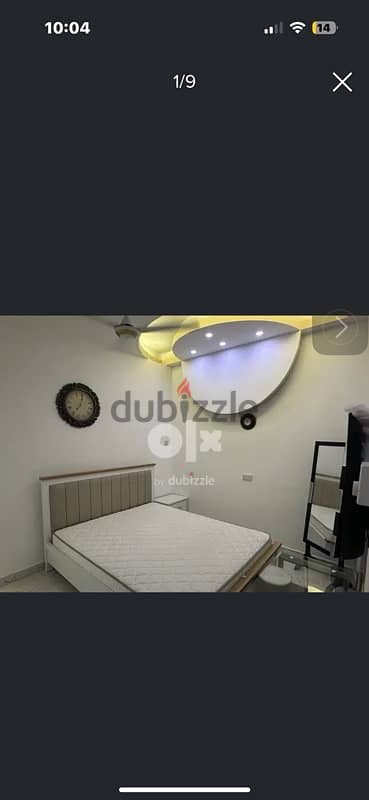 Studio for Rent in Alkhuwir with  furnished opposite Ibis hotel 1