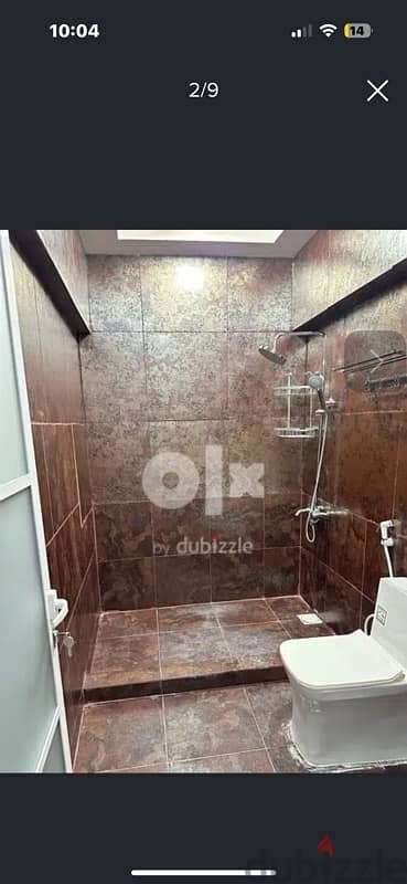 Studio for Rent in Alkhuwir with  furnished opposite Ibis hotel 2