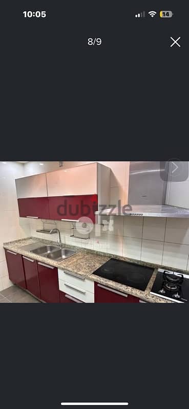 Studio for Rent in Alkhuwir with  furnished opposite Ibis hotel 4