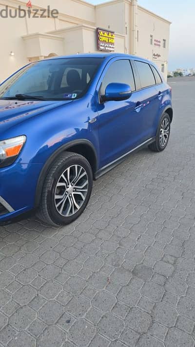 Mitsubishi Outlander 2018