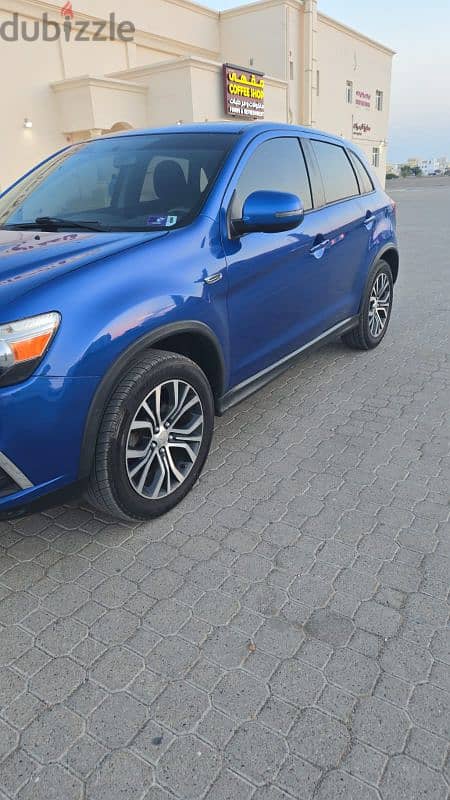 Mitsubishi Outlander 2018 0