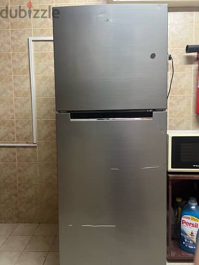 Haier refrigerator 311L