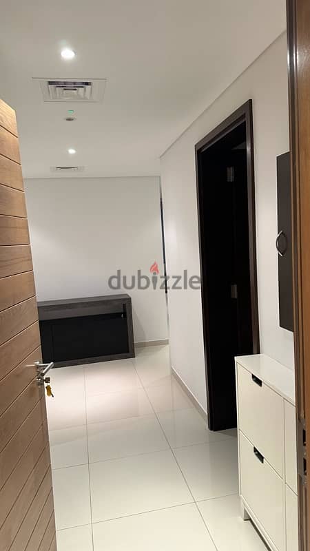 2+1 bedroom in Al mouj -The Gardens 5