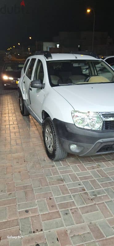 Renault Duster 2015 1