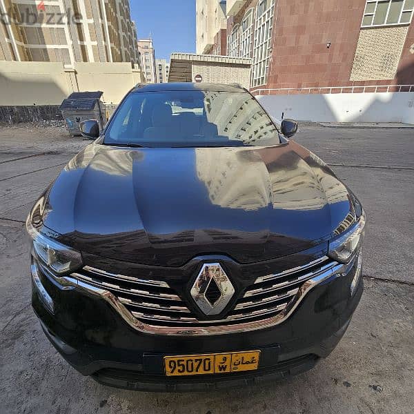 Renault Koleos 2017 0