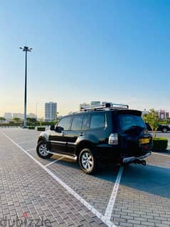 Mitsubishi Pajero 2010 0