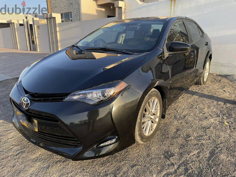 Toyota Corolla 2015 1