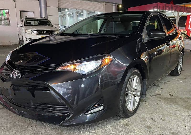 Toyota Corolla 2015 2