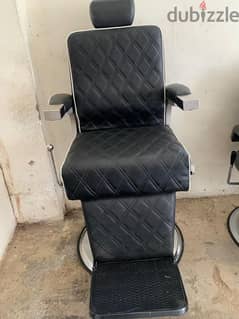 Barber chair 0