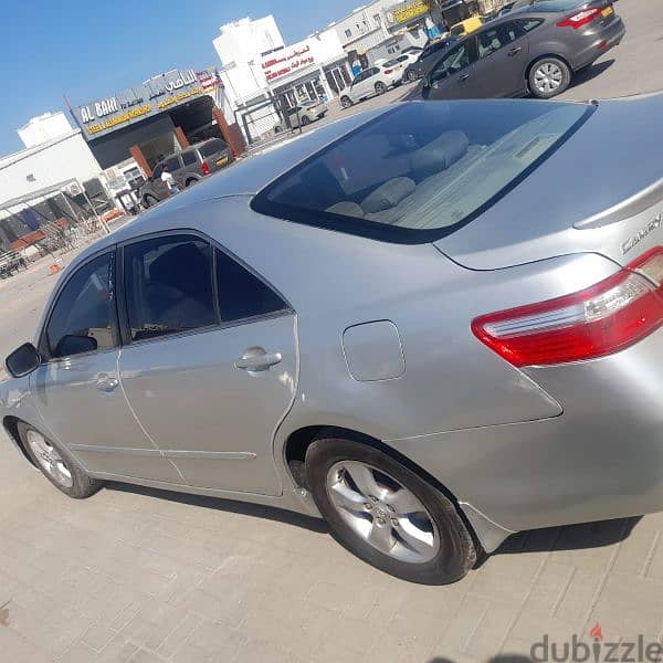 Toyota Camry 2009 price1200 omr 1