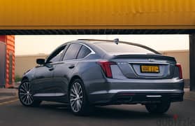 كاديلاك CT5 2020 0