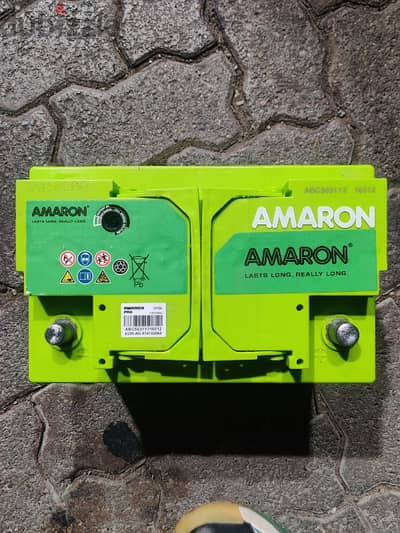 Amaron Battery for sale