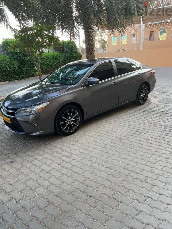 Toyota Camry 2015 0