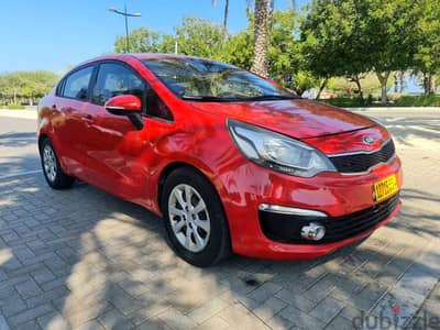 Kia Rio 2016