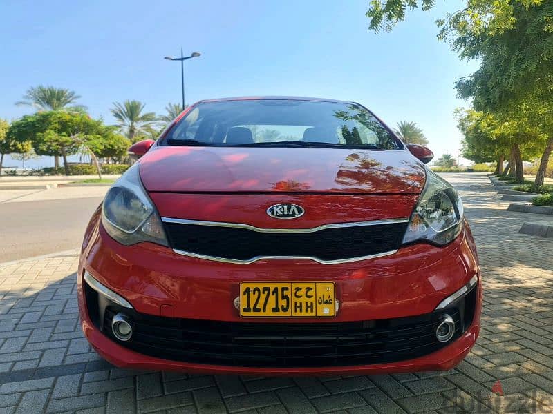 Kia Rio 2016 1