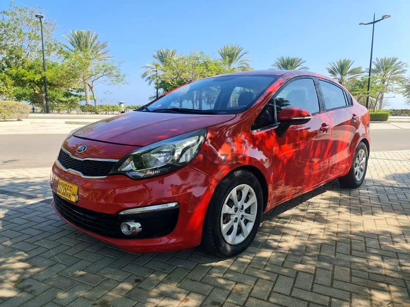 Kia Rio 2016 2