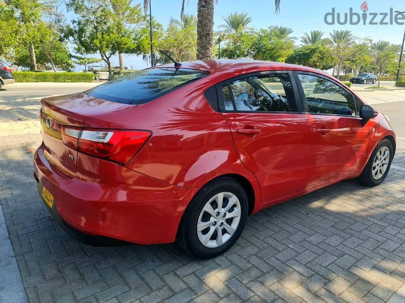 Kia Rio 2016 3