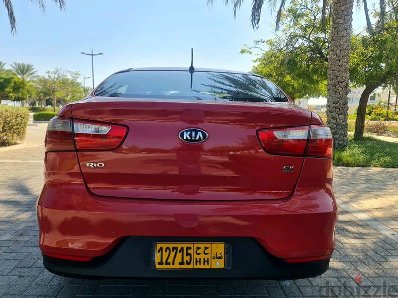 Kia Rio 2016 4