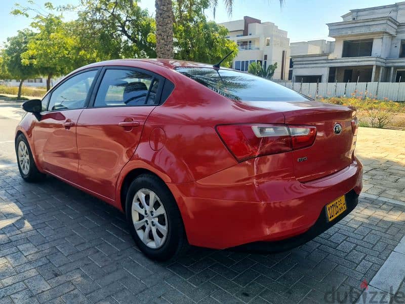 Kia Rio 2016 5