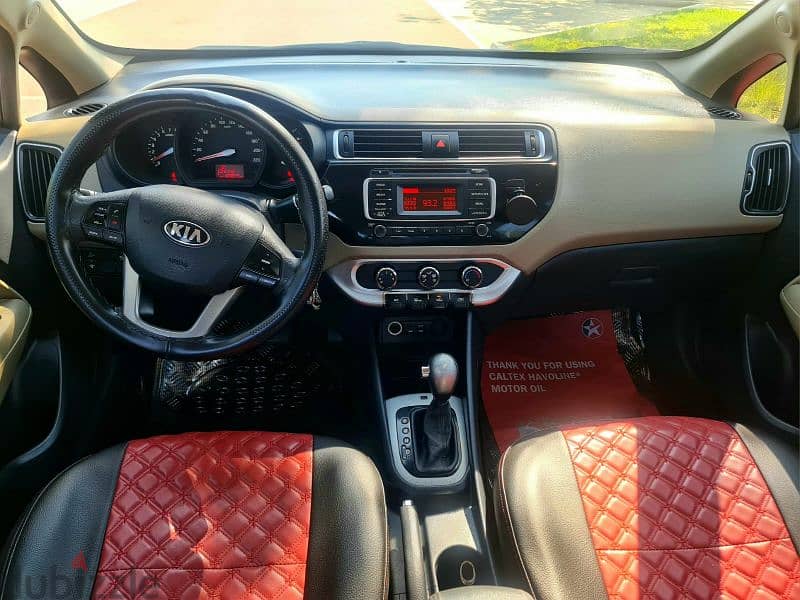 Kia Rio 2016 7