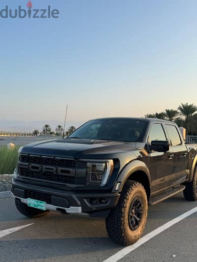 Ford Raptor 2023