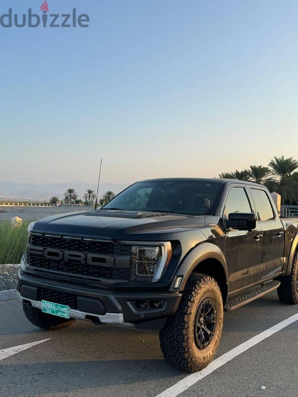 Ford Raptor 2023 0