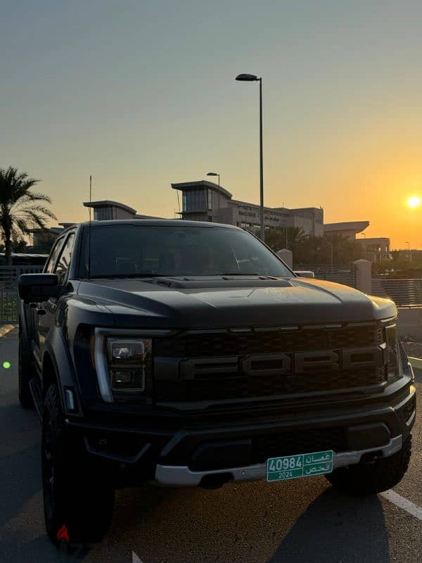 Ford Raptor 2023 2