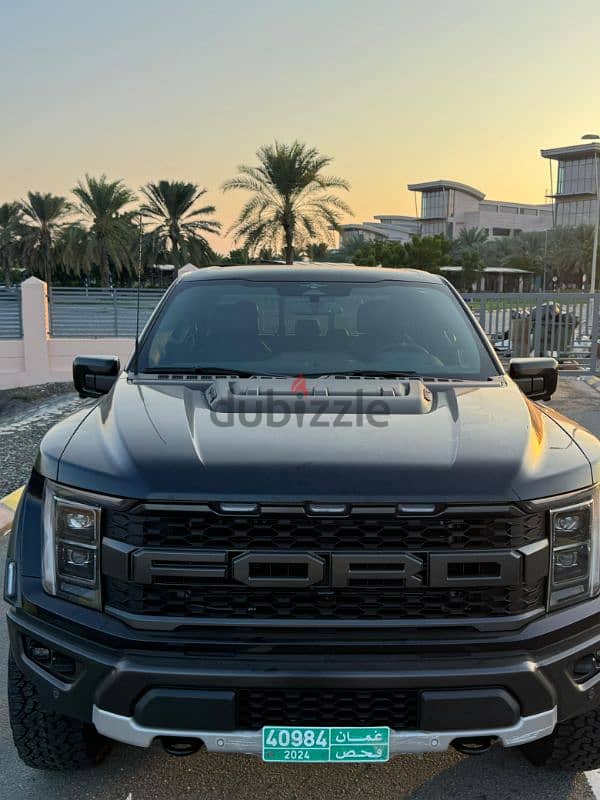 Ford Raptor 2023 3