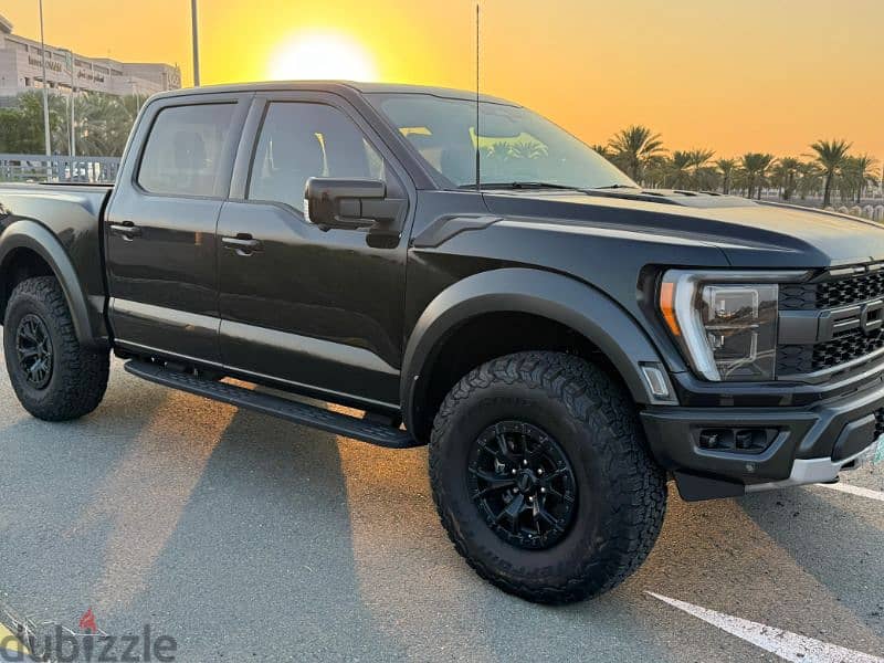 Ford Raptor 2023 4