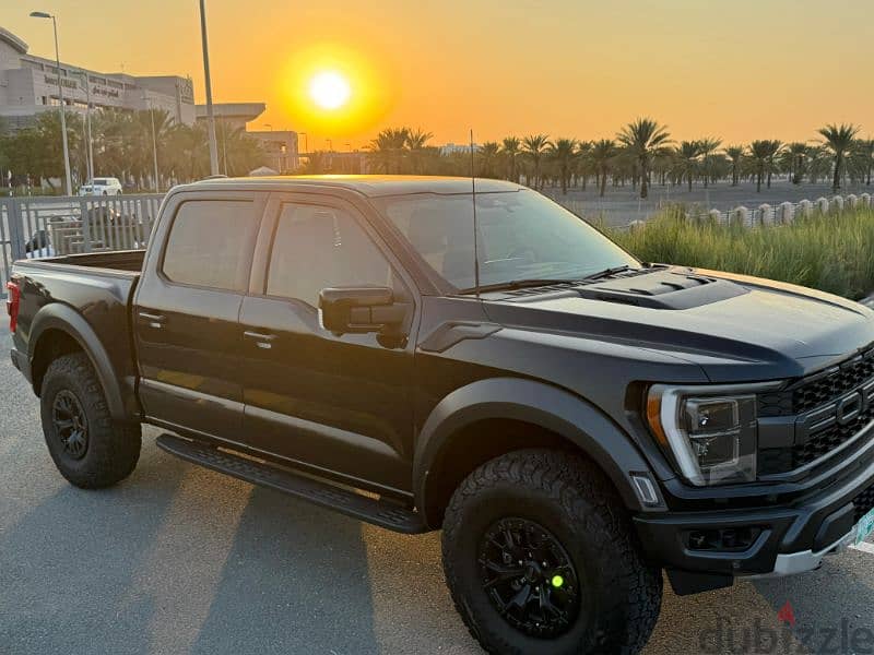 Ford Raptor 2023 5