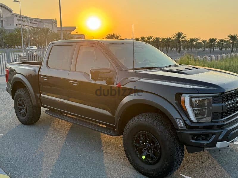 Ford Raptor 2023 6