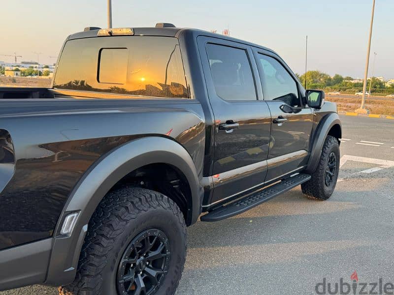 Ford Raptor 2023 12