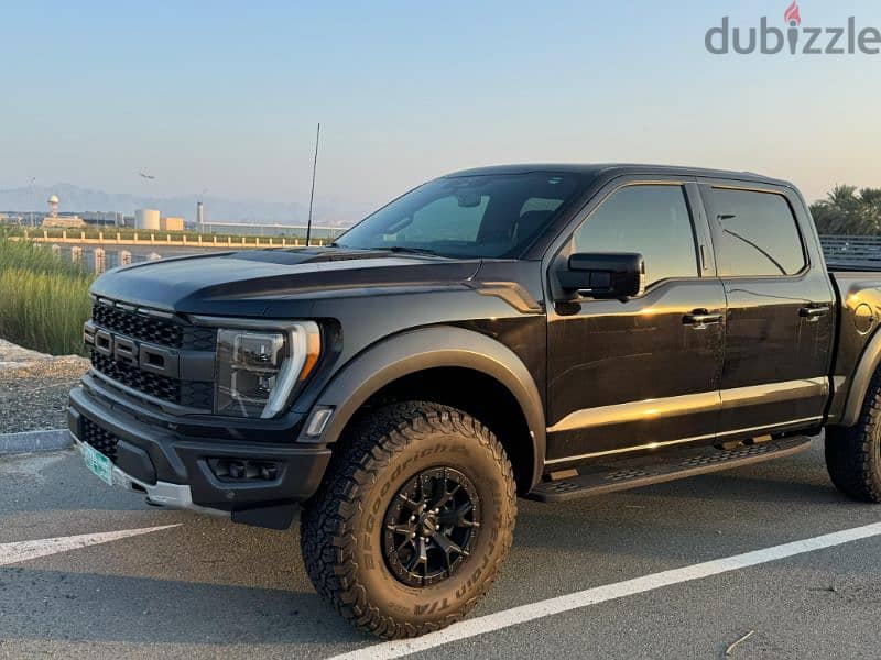 Ford Raptor 2023 16