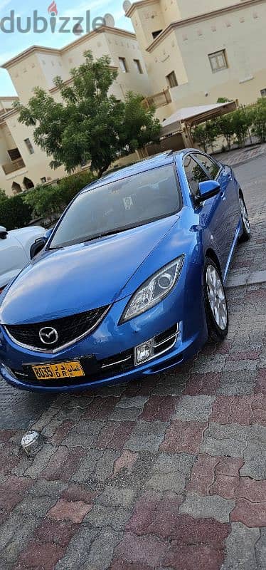 Mazda 6 2009 2