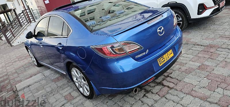 Mazda 6 2009 8