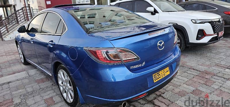 Mazda 6 2009 11