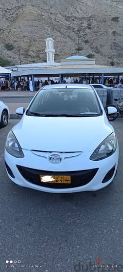 Mazda Mazda 2 2013 0