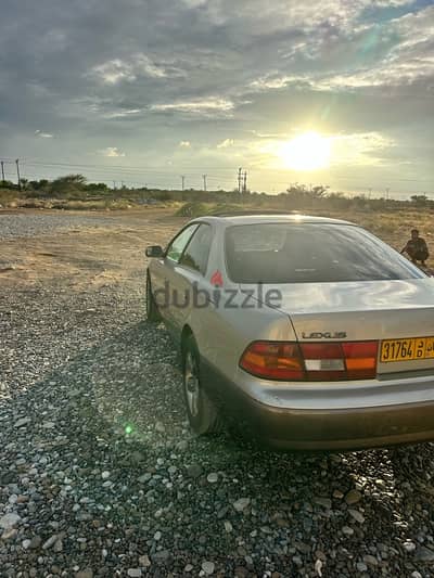 Lexus ES-Series 1999