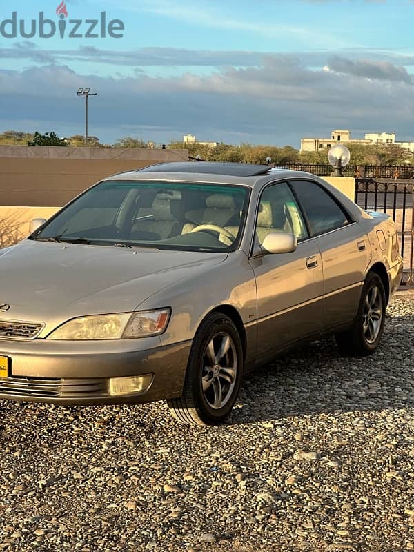 Lexus ES-Series 1999 5