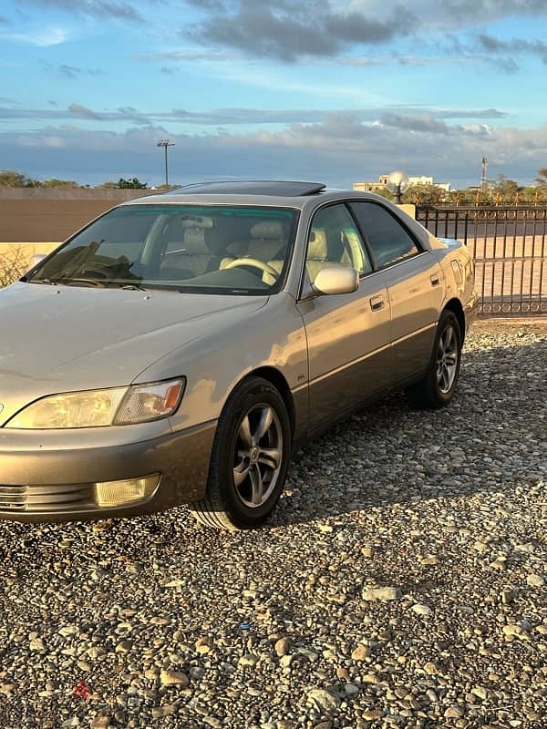 Lexus ES-Series 1999 6