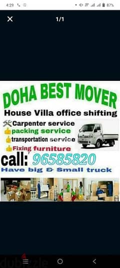 house shifting service transport 0