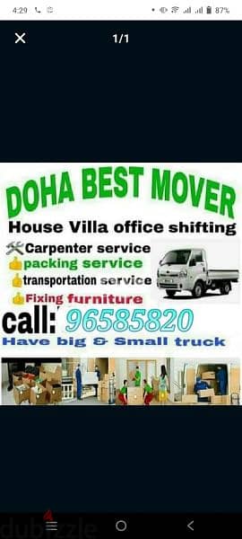 house shifting service transport 0