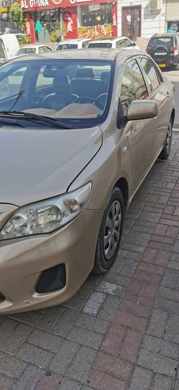 Toyota Corolla Day* 6 Rials 2